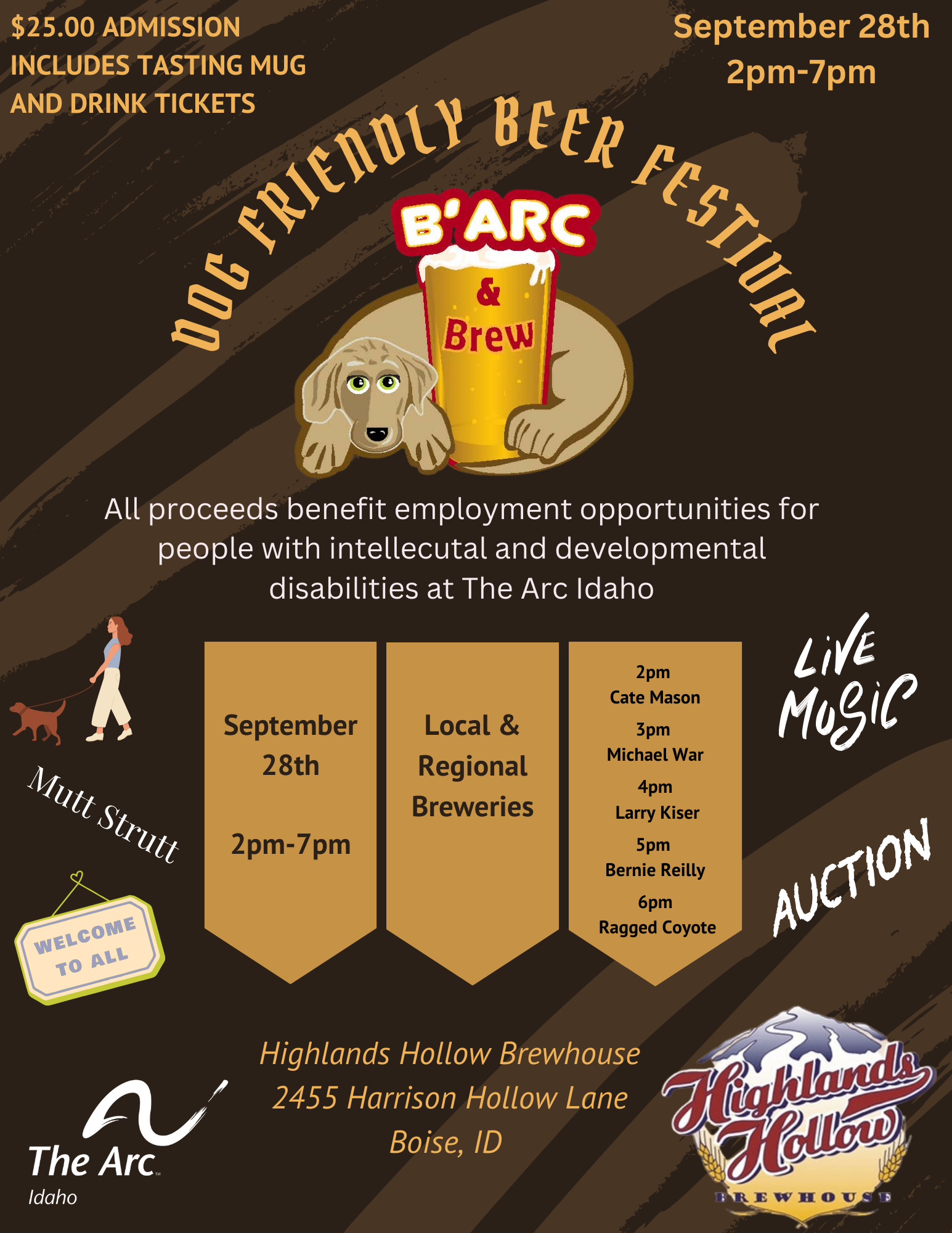 B'Arc & Brew 2024